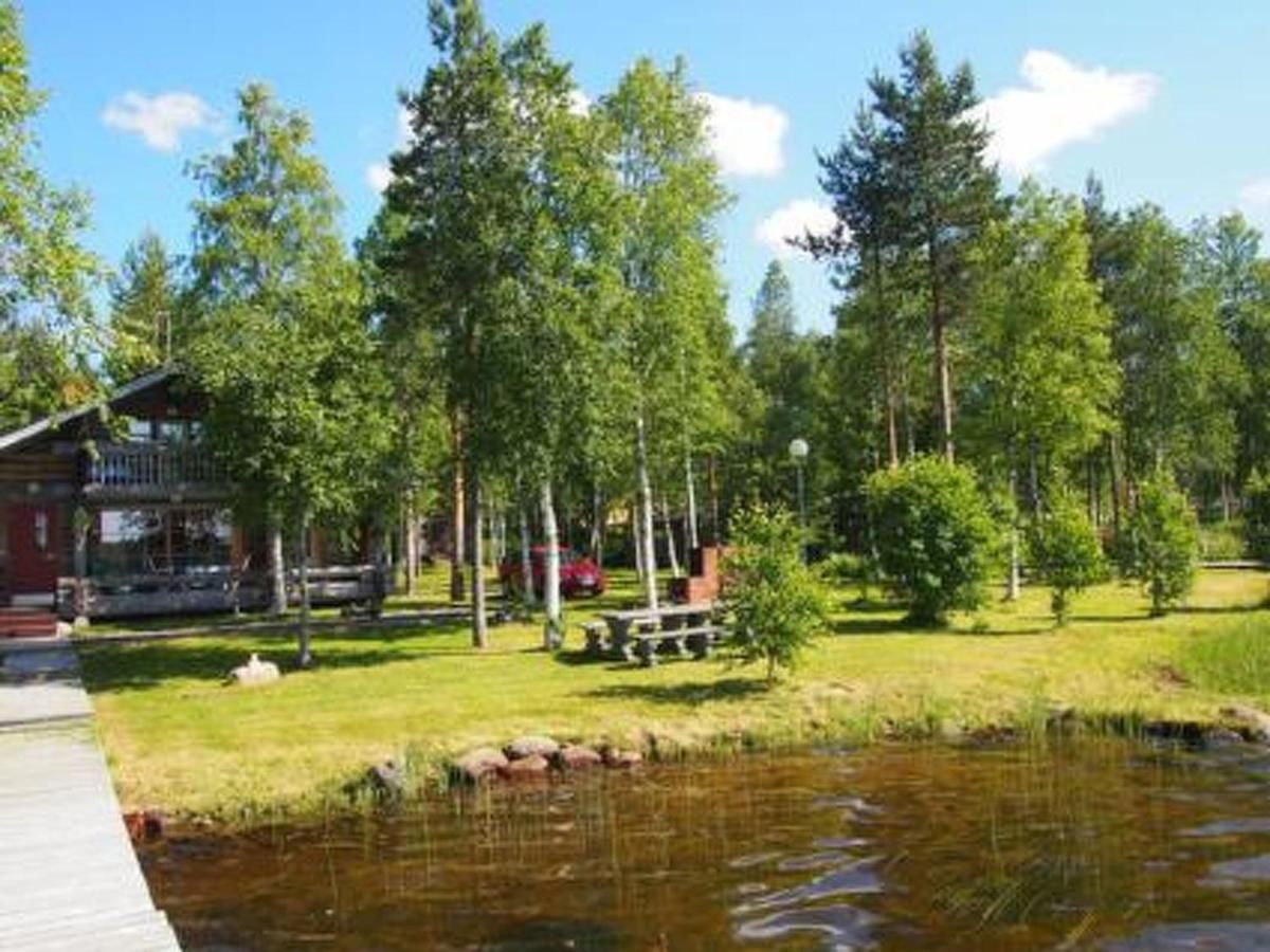 Дома для отпуска Holiday Home Alakitkajärvi- takkusalmi Virta-17