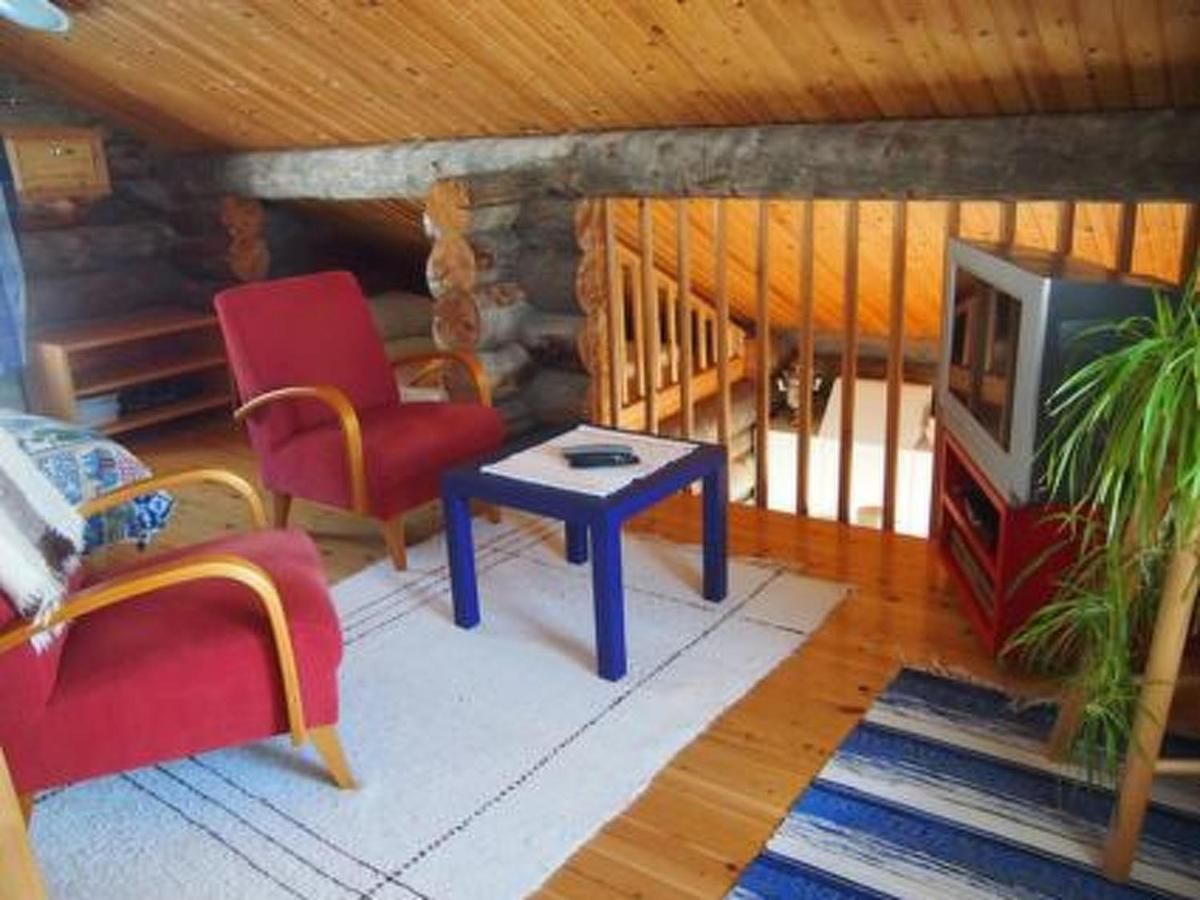 Дома для отпуска Holiday Home Alakitkajärvi- takkusalmi Virta-23