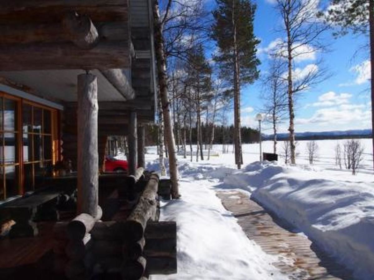 Дома для отпуска Holiday Home Alakitkajärvi- takkusalmi Virta-26