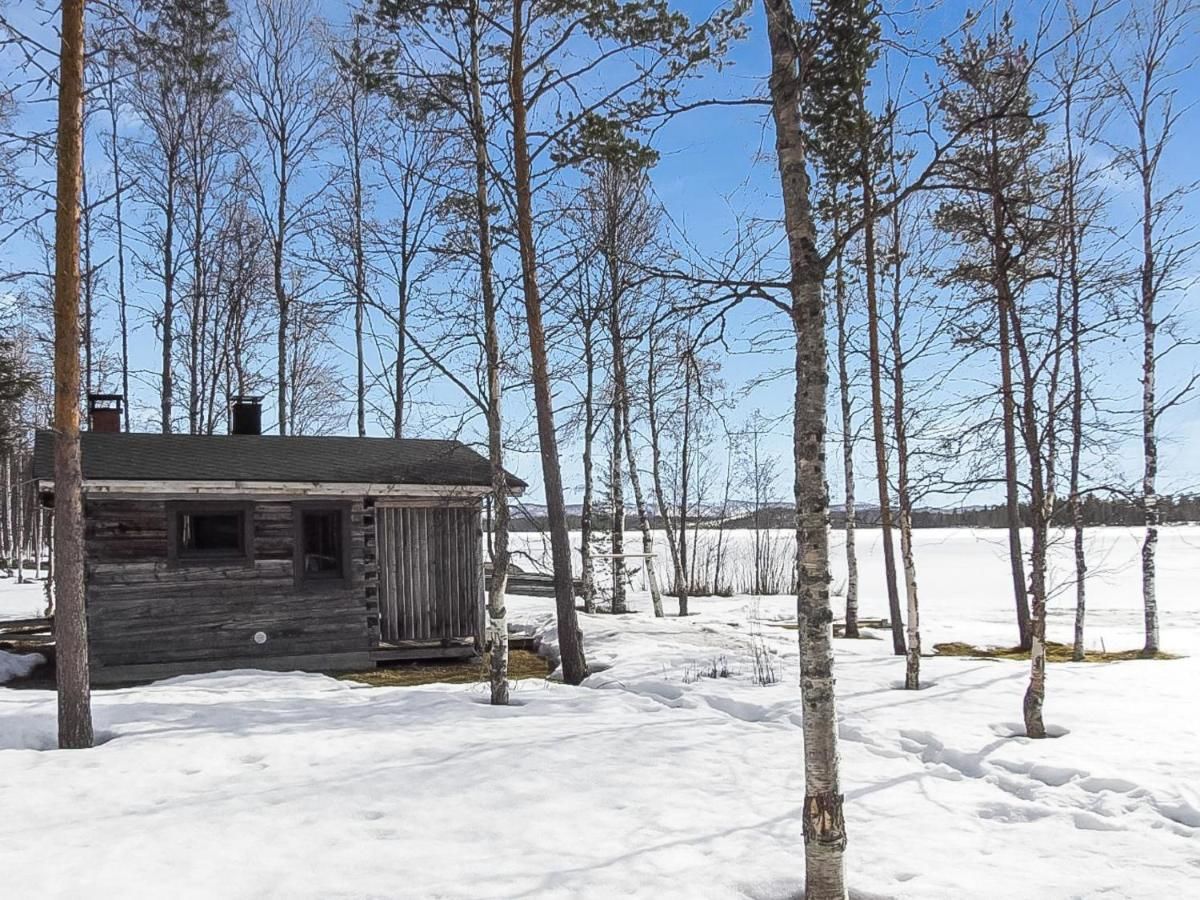 Дома для отпуска Holiday Home Alakitkajärvi- takkusalmi Virta-30