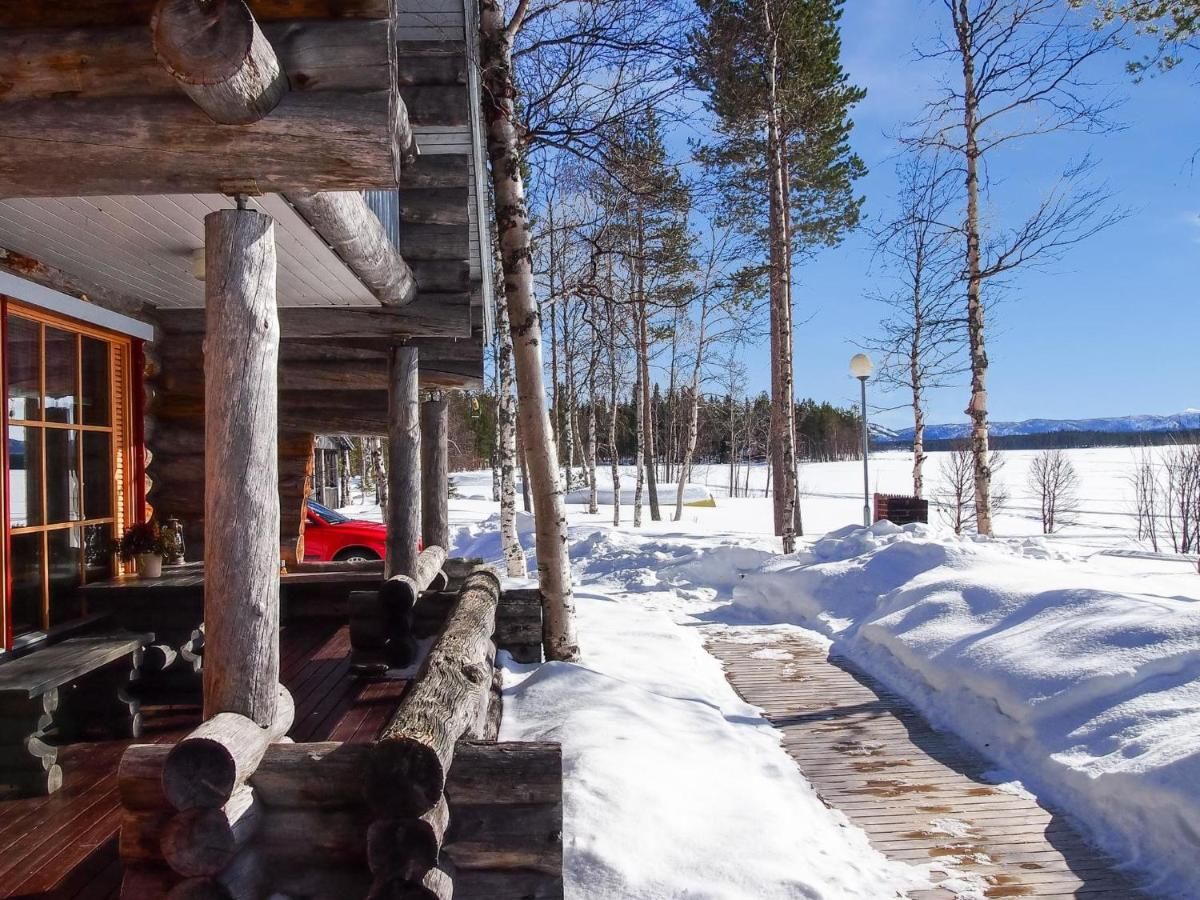 Дома для отпуска Holiday Home Alakitkajärvi- takkusalmi Virta-35