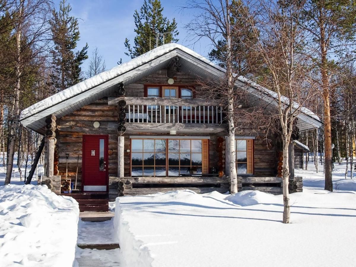 Дома для отпуска Holiday Home Alakitkajärvi- takkusalmi Virta-36