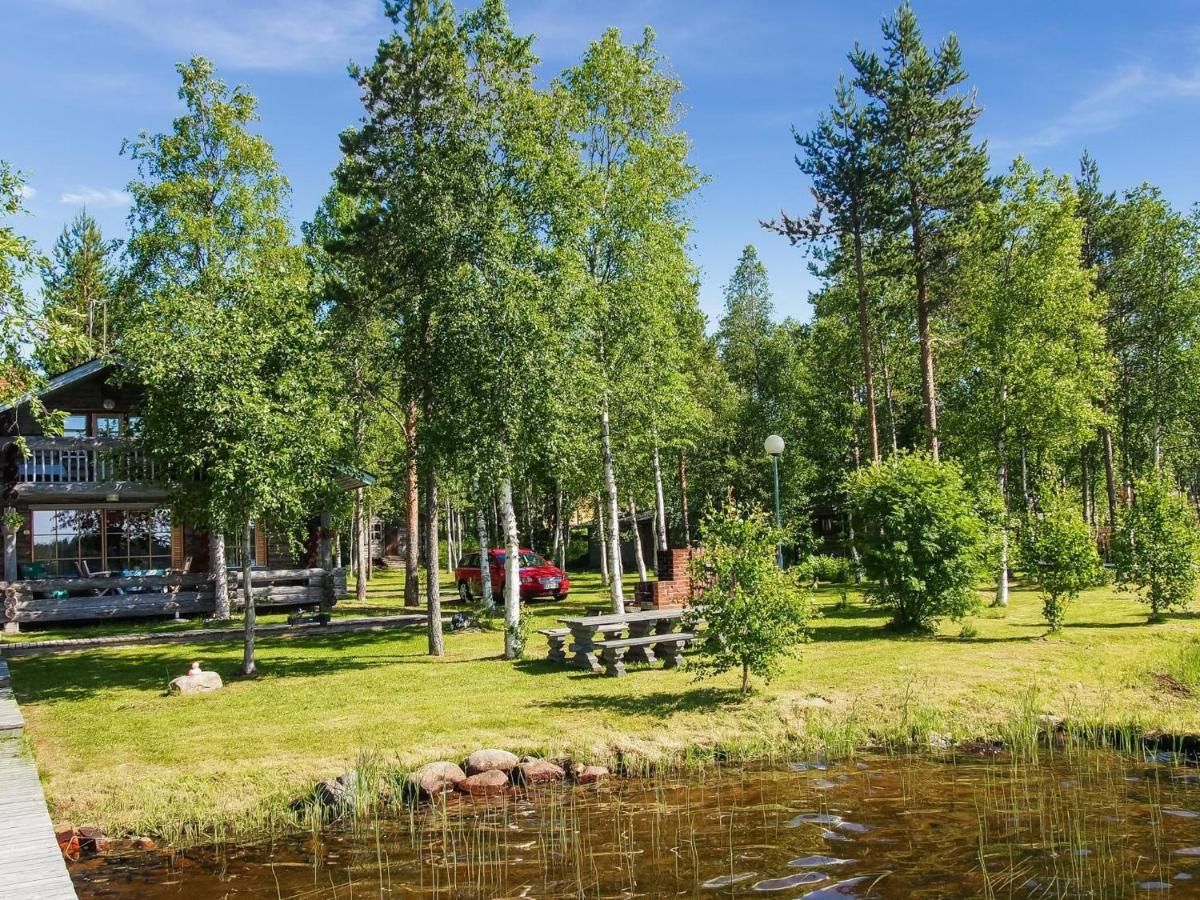Дома для отпуска Holiday Home Alakitkajärvi- takkusalmi Virta-42