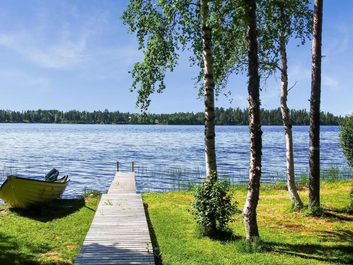 Дома для отпуска Holiday Home Alakitkajärvi- takkusalmi Virta-47