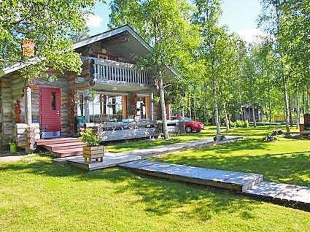 Дома для отпуска Holiday Home Alakitkajärvi- takkusalmi Virta