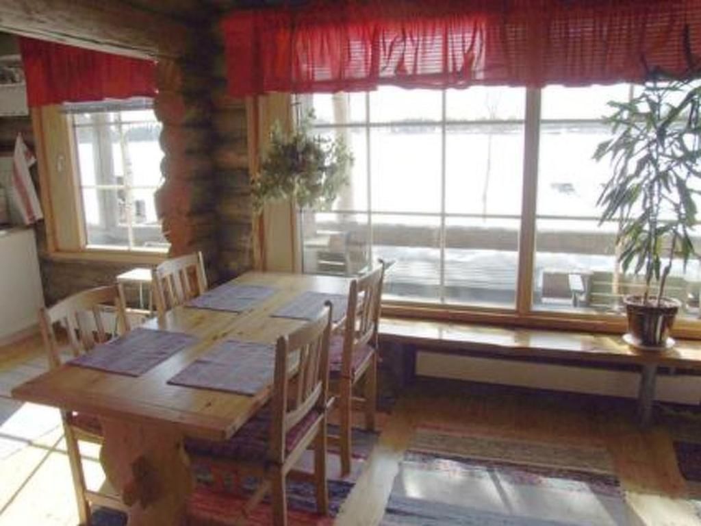 Дома для отпуска Holiday Home Alakitkajärvi- takkusalmi Virta