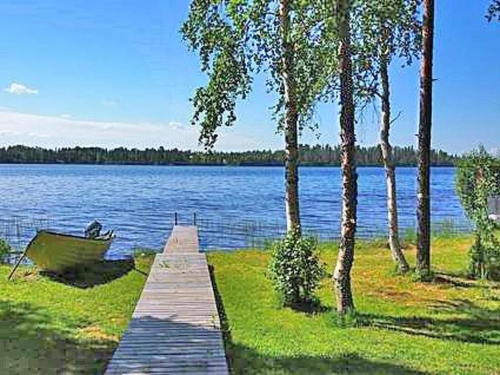 Дома для отпуска Holiday Home Alakitkajärvi- takkusalmi Virta