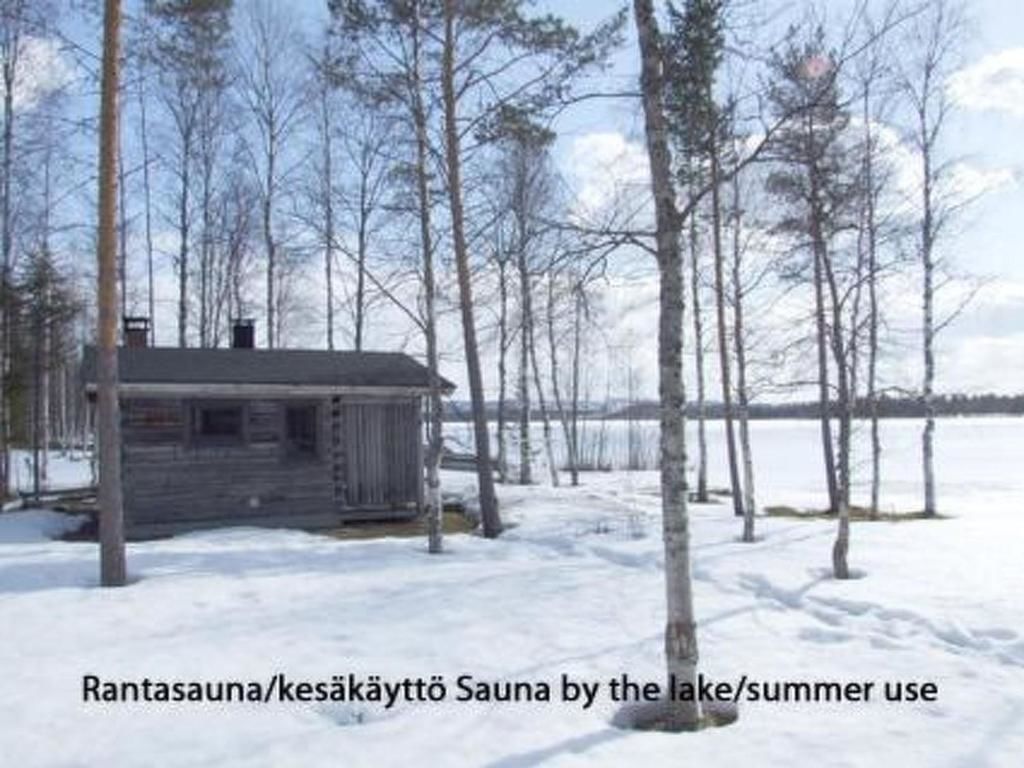 Дома для отпуска Holiday Home Alakitkajärvi- takkusalmi Virta-69