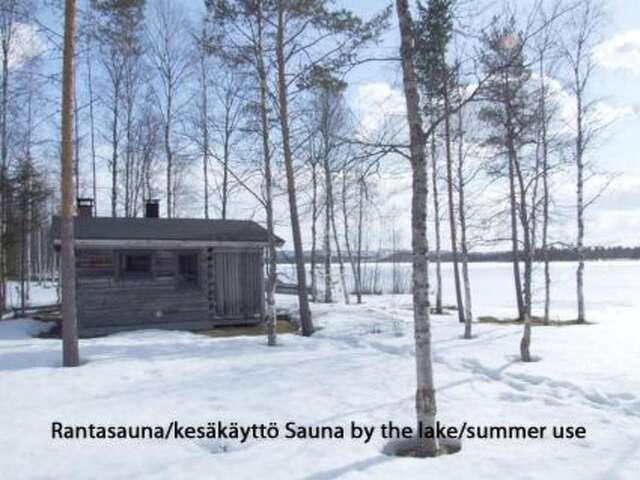 Дома для отпуска Holiday Home Alakitkajärvi- takkusalmi Virta-24