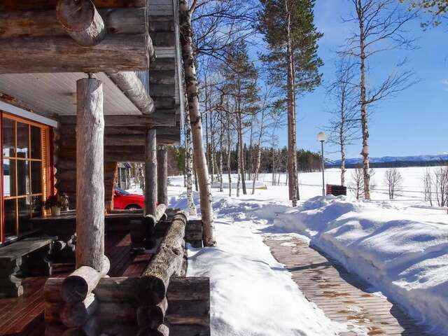 Дома для отпуска Holiday Home Alakitkajärvi- takkusalmi Virta-34